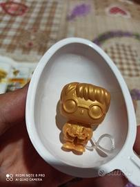 Funko pop harry potter gold raro!