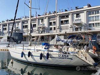 Bavaria 40, 2001 - Pronta per la navigazione