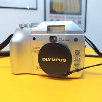 Olympus C-5000 Zoom 5MP Digicam Sensore CCD con sc