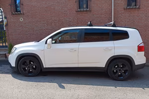 CHEVROLET ORLANDO 7 POSTI 