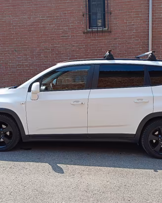 CHEVROLET ORLANDO 7 POSTI 