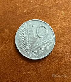 10 lire 1953