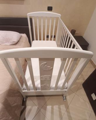 Lettino Italbaby my Teddy (culla)