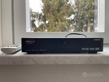 Ricevitore Satellitare Digi Quest 6400
