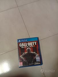 Call of duty balck ops 3 ps4