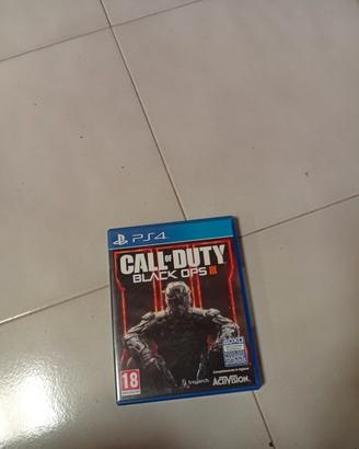 Call of duty balck ops 3 ps4