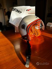 Casco Jet scooter Hype