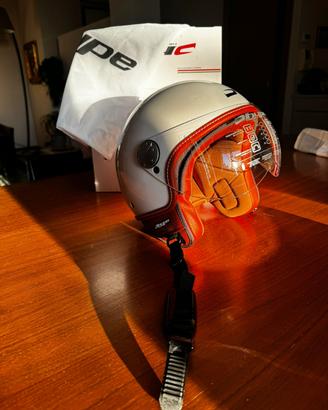 Casco Jet scooter Hype