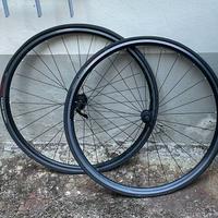 Ruote Syncros Race 23 con Pneumatici Vittora