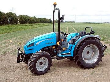 Ricambi trattore Landini Mistral