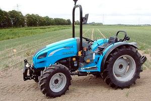 Ricambi trattore Landini Mistral