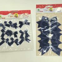 Stock fiocchi Natalizi