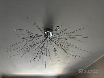 Lampadario di Design moderno -effetto scultura🌟