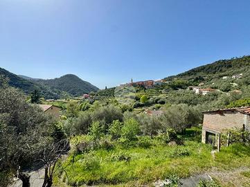 4 LOCALI A CASTIGLIONE CHIAVARESE