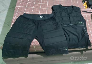 INDUMENTI REFRIGERANTI E.COOLINE