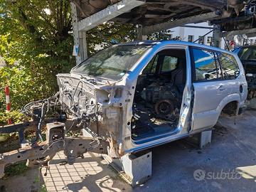 Scocca Toyota Land Cruiser Prado KDJ120 del 2005