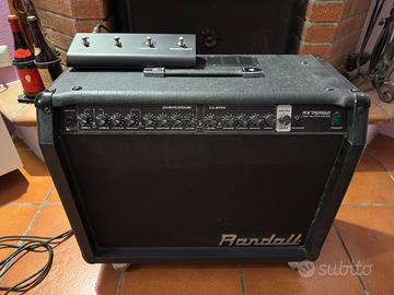 AMPLIFICATORE RANDALL RX75RG2