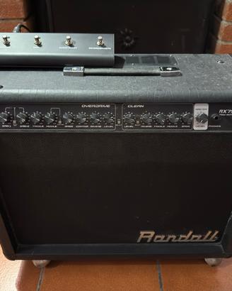AMPLIFICATORE RANDALL RX75RG2