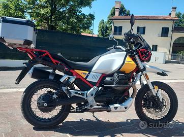 moto Guzzi v85 tt 