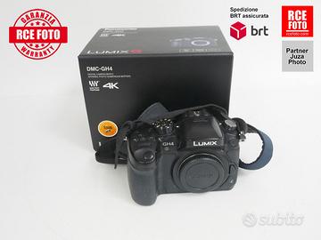 Panasonic GH4