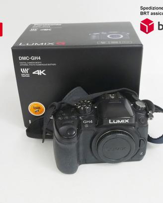Panasonic GH4