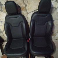 Sedili misto pelle per Jeep Renegade