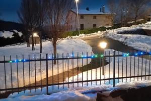 Appartamento in montagna