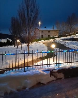 Appartamento in montagna