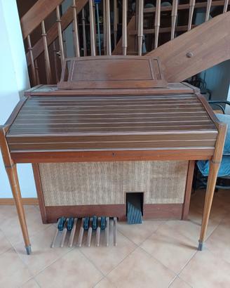 Organo Yamaha Electrone D40-C
