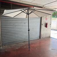 Ombrellone grande da giardino