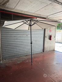 Ombrellone grande da giardino