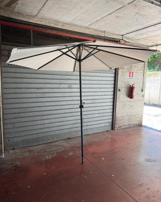 Ombrellone grande da giardino