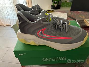 Nike Giannis Immortality 4