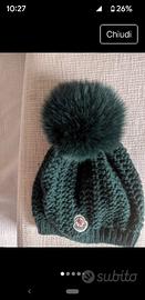 berretto Moncler per bimbo/a