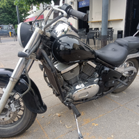 Kawasaki Vulcan 800, '98 (custom)