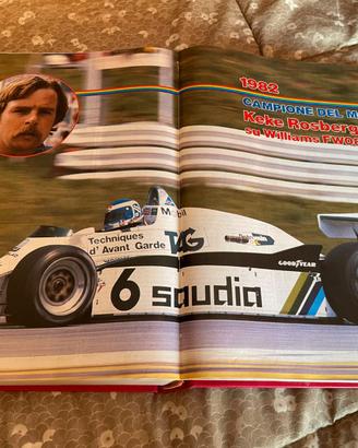 Autosprint: 33 anni di Formula 1 completo
