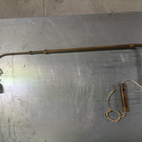 Lampada telescopica parete