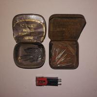 Puntine per Grammofono e Giradischi 