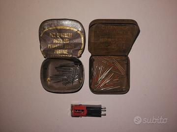 Puntine per Grammofono e Giradischi 