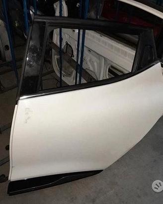 Porta Posteriore Sinistra Per Renault Clio 2015