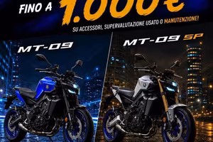 Yamaha MT-09