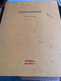 STAMPA ORIGINALE JUAN GALDEANO 2008.