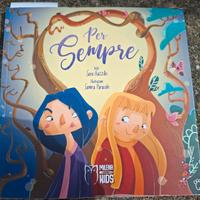 Libro per ragazzi “Per Sempre” di Sara Gazzillo