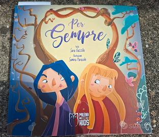 Libro per ragazzi “Per Sempre” di Sara Gazzillo