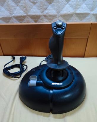 Joystick Microsoft  SideWinder Force