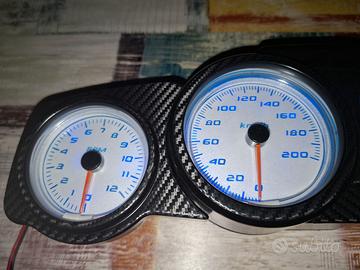 Strumentazione  Nexus 500 retroilluminata blu