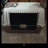 Trasportino per cane