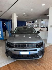 JEEP - Avenger - 1.2 Turbo Summit