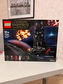 Lego 75256 - Shuttle Kylo Ren Nuovo Sealed