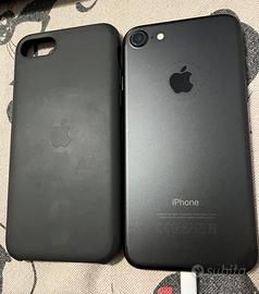 Iphone 7 nero 128gb buono stato